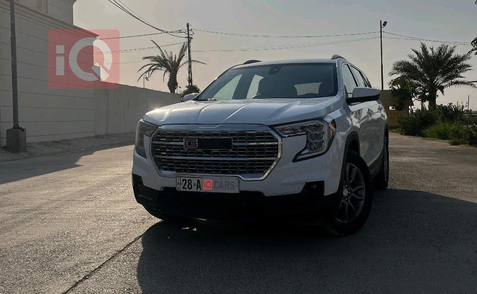 جی ئێم سی تیرەین
